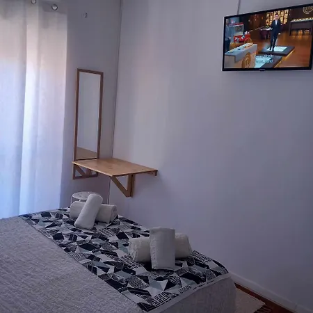 Homestay Lila's House Peniche