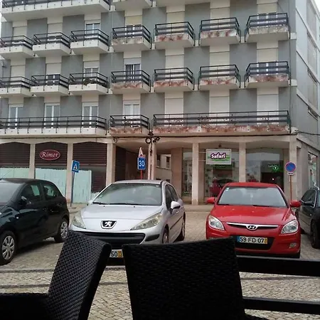 Lila's House Ubytování v soukromí Peniche