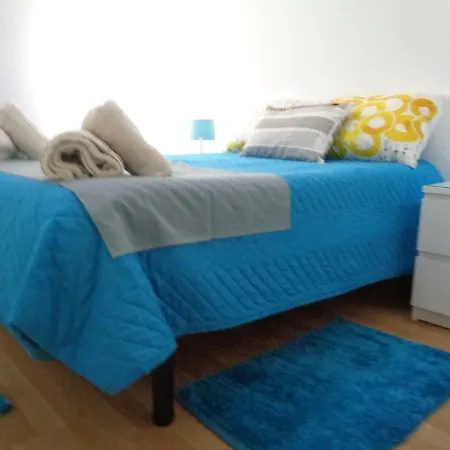 Lila's House Homestay Peniche