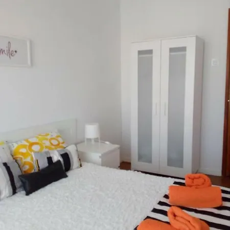 Homestay Lila's House Peniche