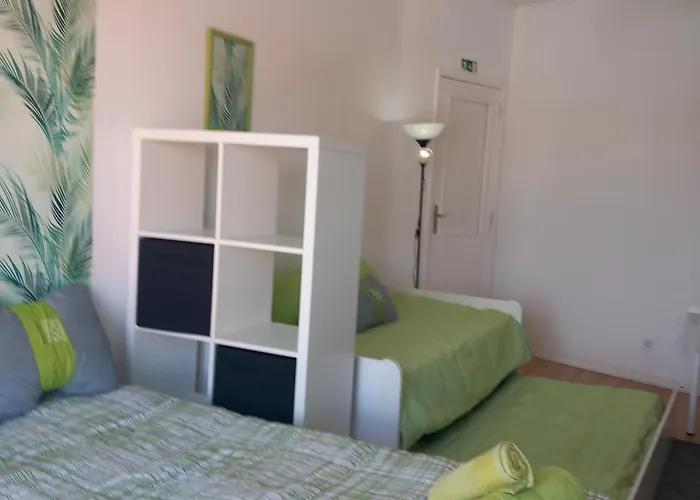 Lila's House * Peniche