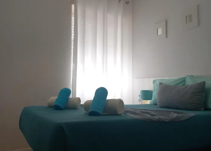 Lila's House Homestay szállás Peniche