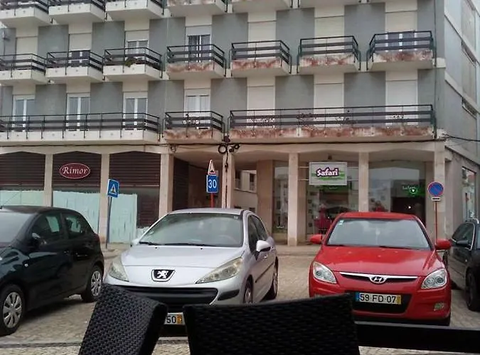 Lila's House Homestay szállás Peniche