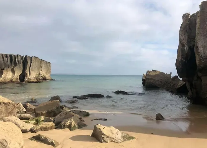 Lila's House Homestay szállás Peniche