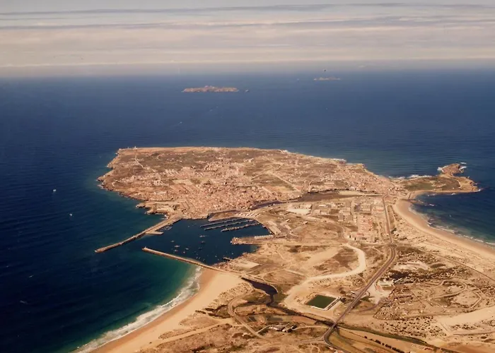 Homestay szállás Lila's House Peniche