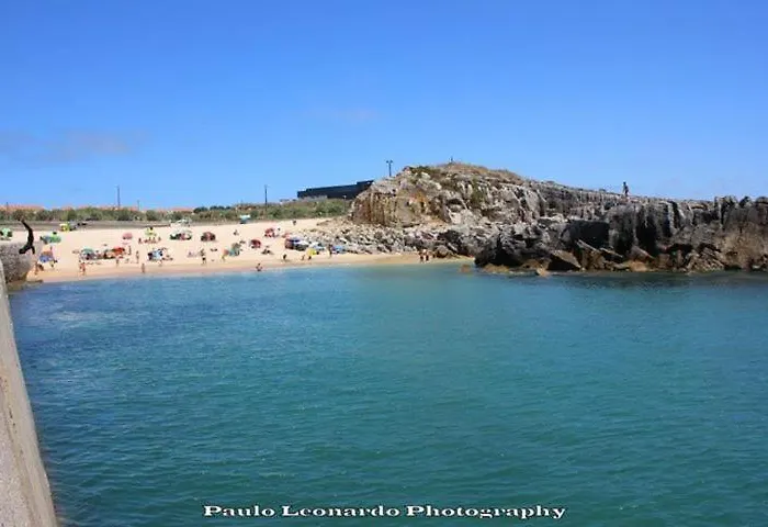 Homestay szállás Lila's House Peniche